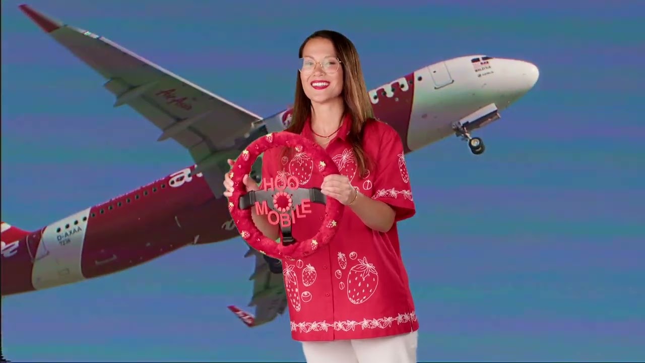 AirAsia - Hoo - Extensive Network
