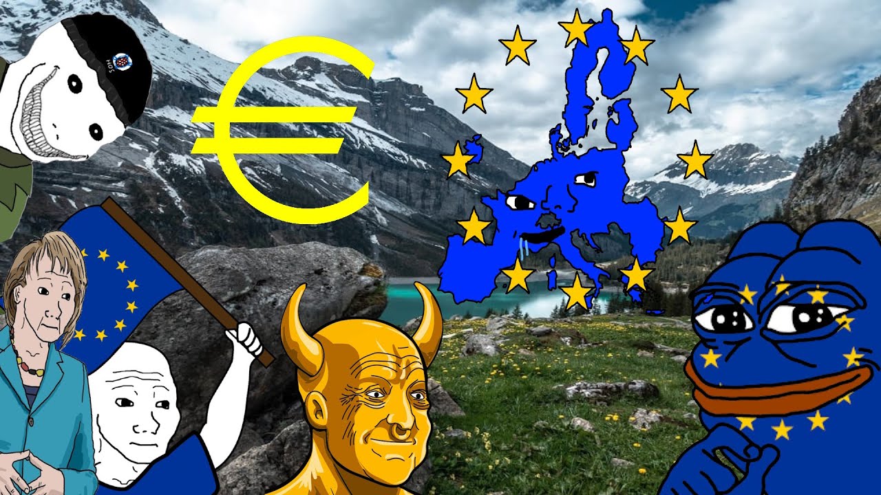 European countries be like: