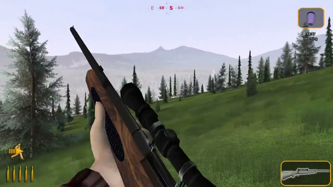 Deer Hunter 2005 Willow Creek