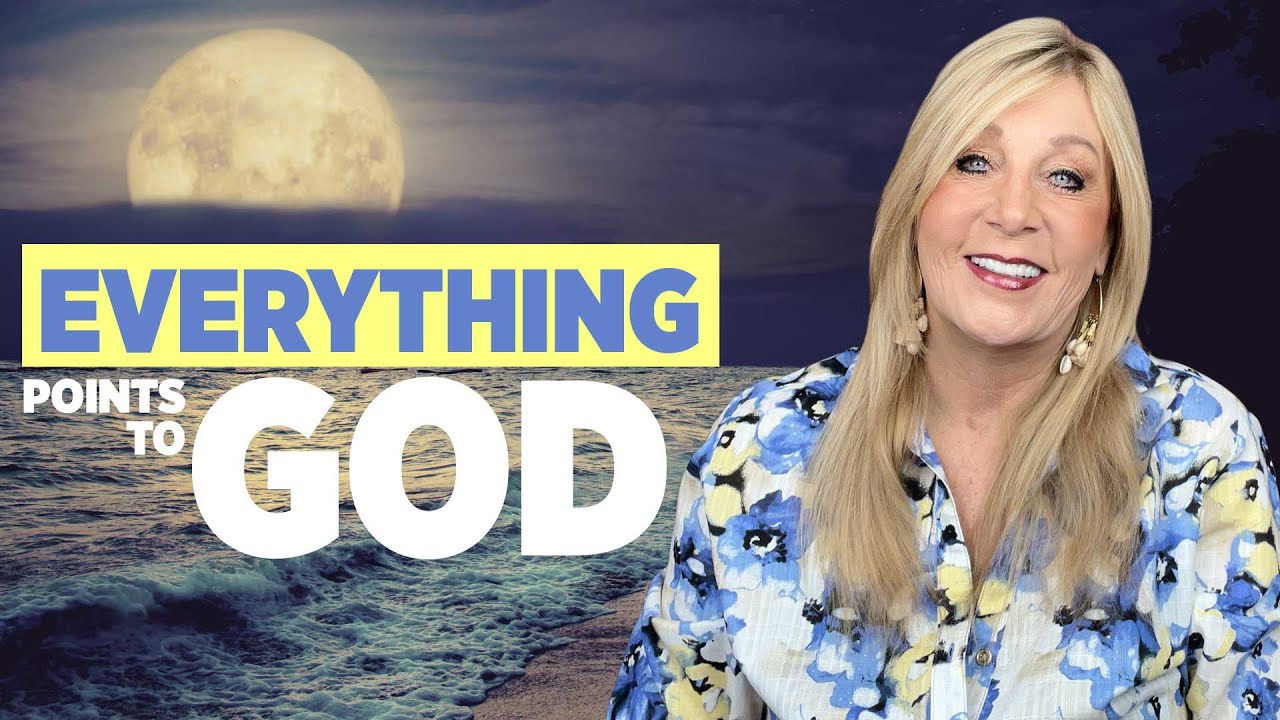 Psalm 29:1-11 Everything Points to GOD!