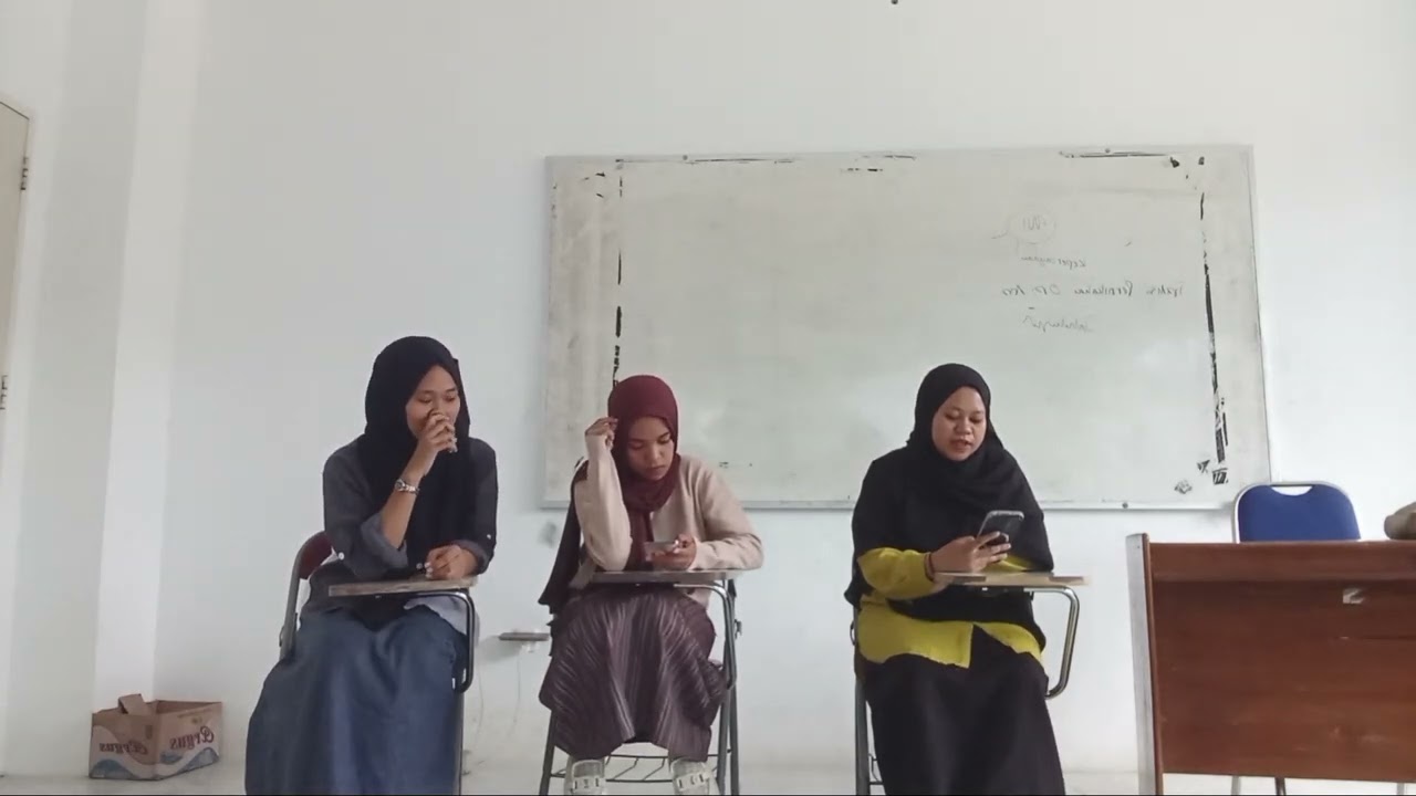 Presentasi kelompok 5 'Pengembangan Pembelajaran Pendidikan Inklusi'