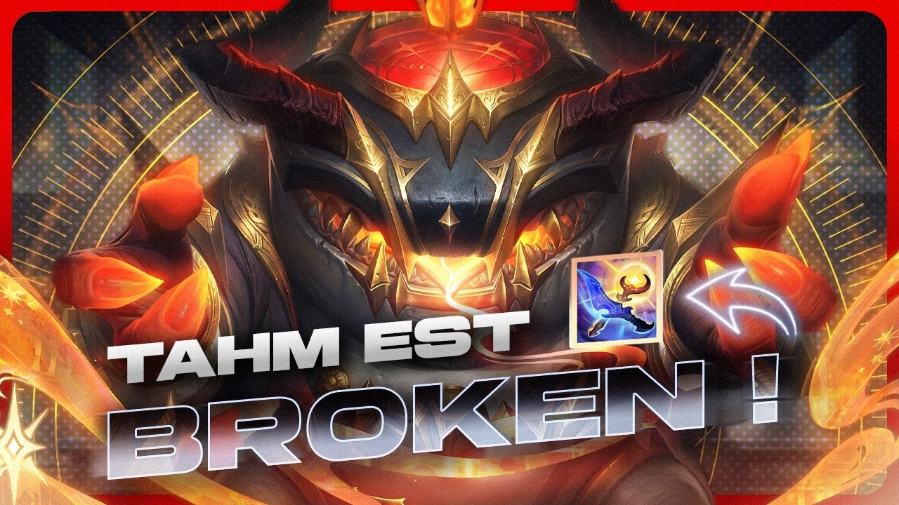 TAHM KENCH AP  va VOUS CHOQUE !
