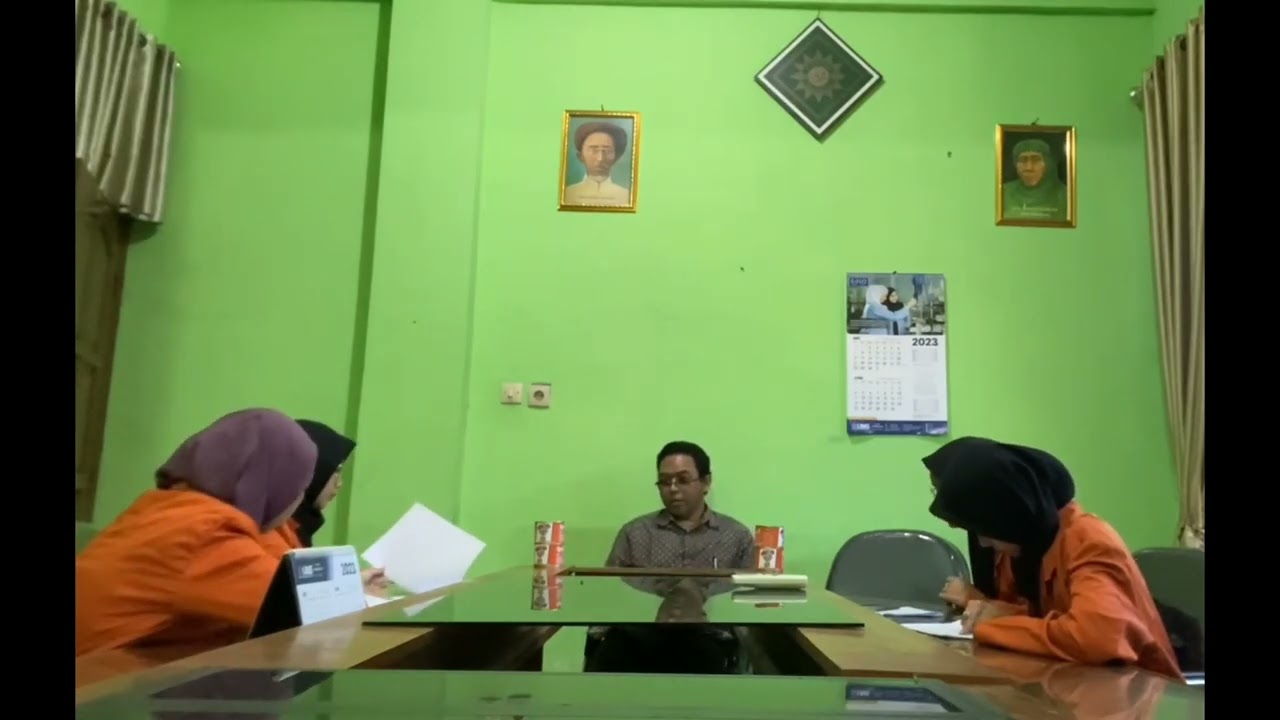 Profil Lembaga dan Praktek Akuntansi Lazismu PDM Boyolali || Kelompok 6 Akuntansi Syariah 6H
