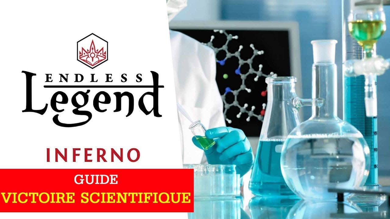 [FR] Endless Legend - Guide Victoire Science / Scientifique