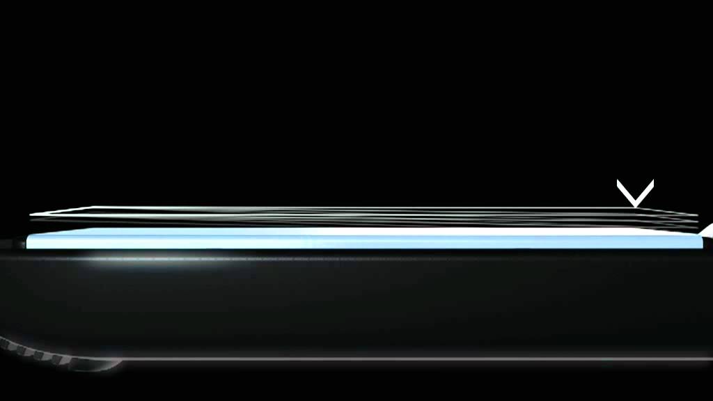 Video Straightener   Nano Glide Keramikplatten