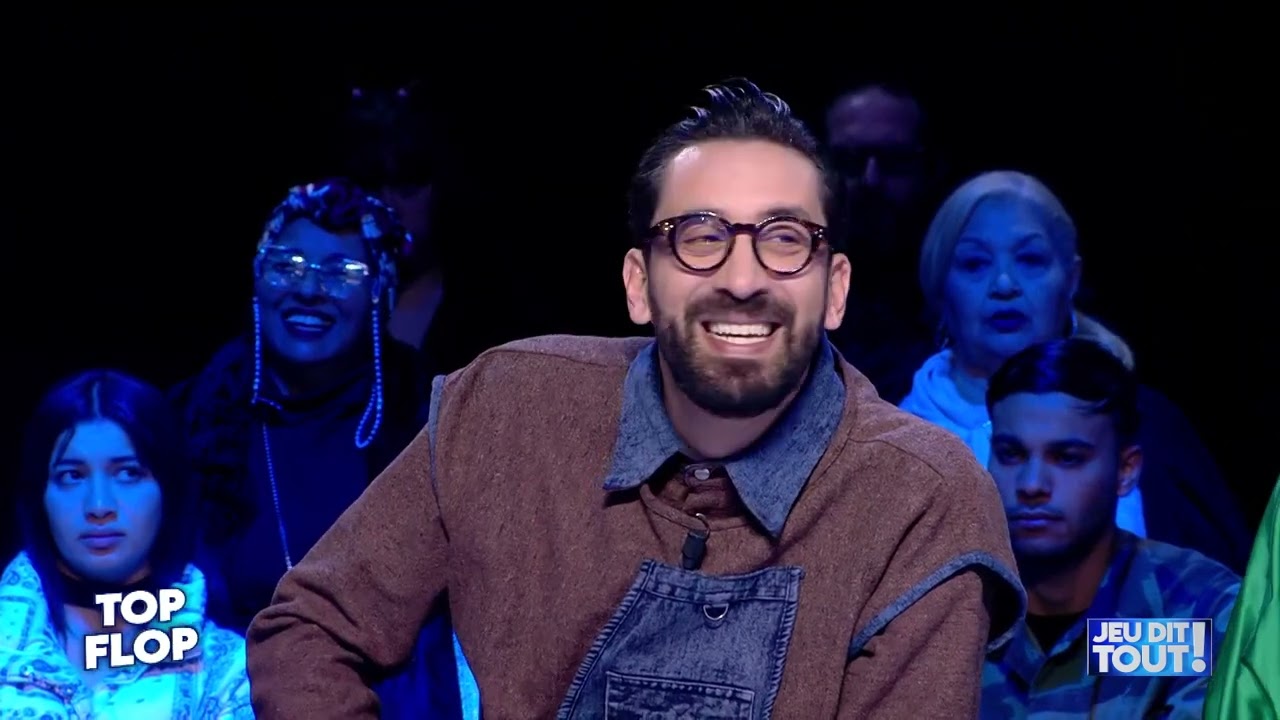 Jeu Dit Tout S05 Episode 22 29-02-2024 Partie 01