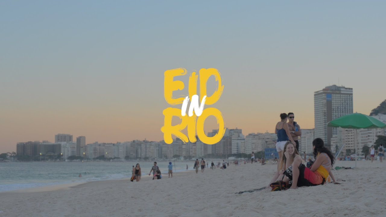 Rio de Janeiro's Muslim community calls for peace ahead of Olympics