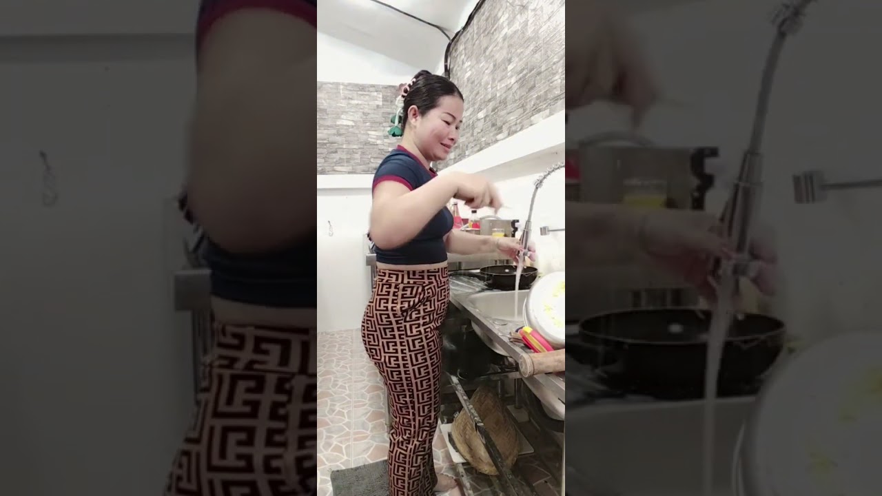 ทำความสะอาดล้างถ้วยชาม