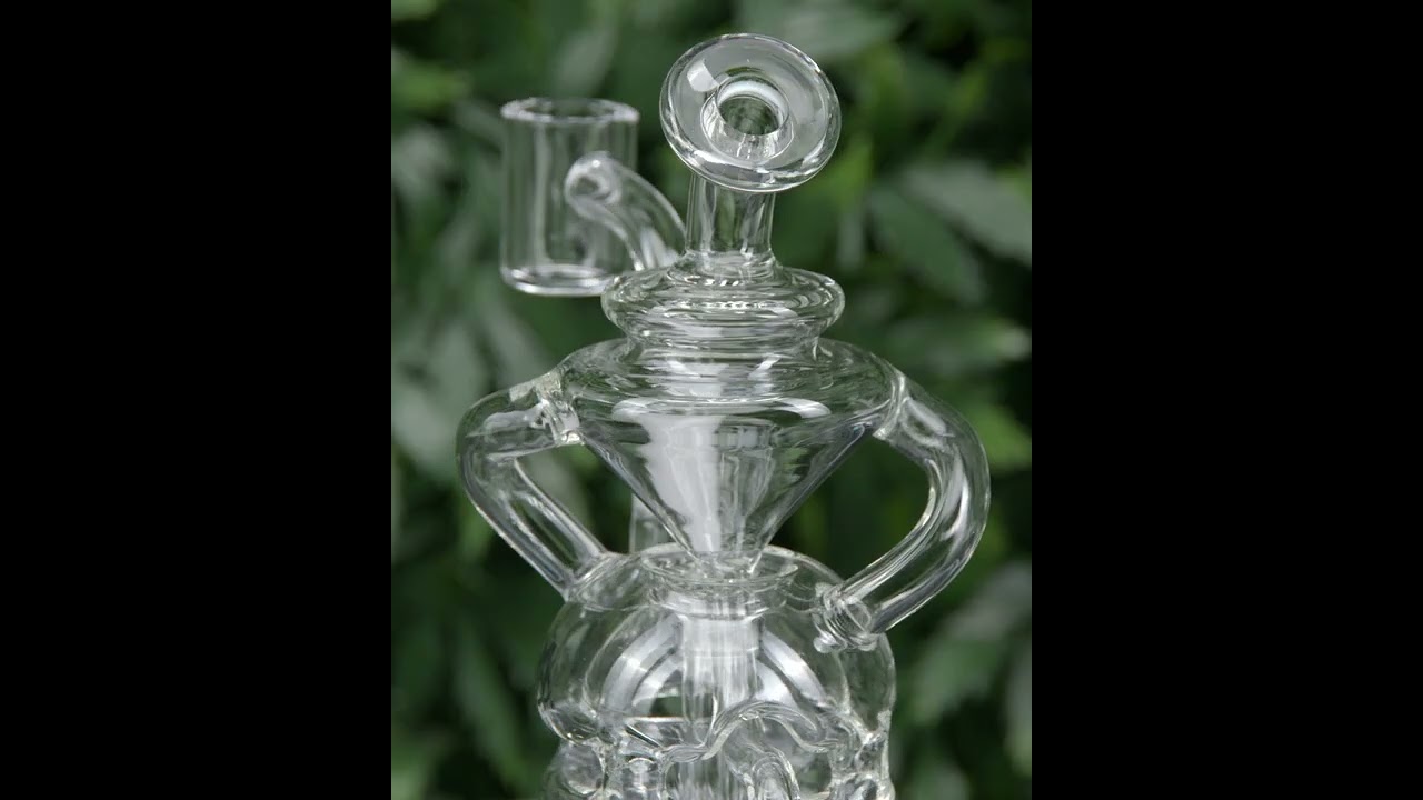 MJARSENAL | Infinity Mini Rig - LA Harvest
