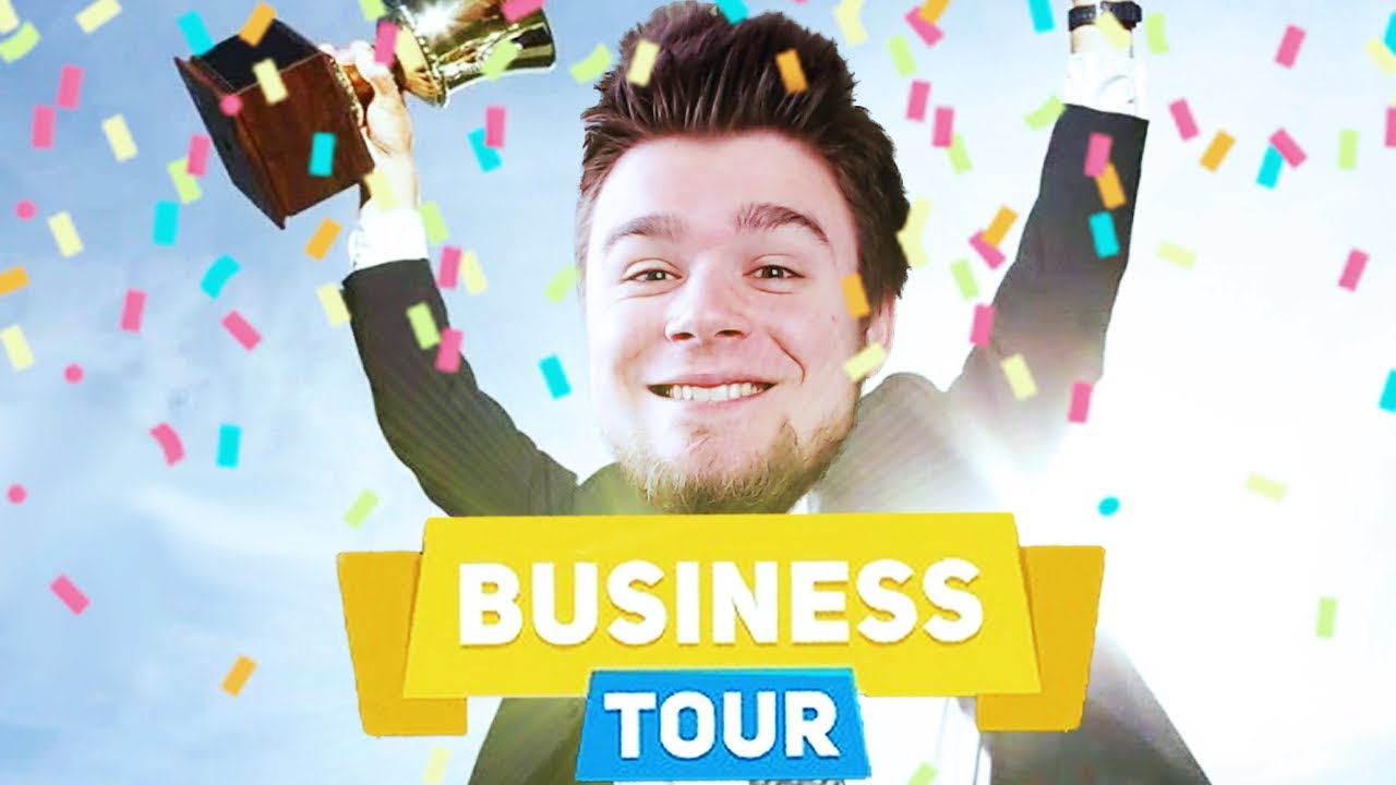 ZROBIŁEM TO! | Business Tour [#39] (With: Dobrodziej, Diabeuu, Plaga)