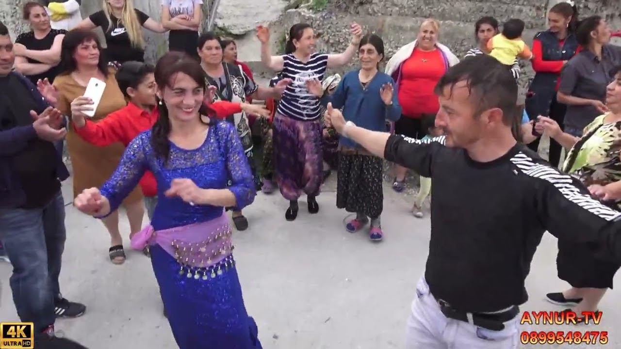 ÇANSU DOGÜM GÜNÜ ПРОВАДИЯ 1 ЧАСТ 4К