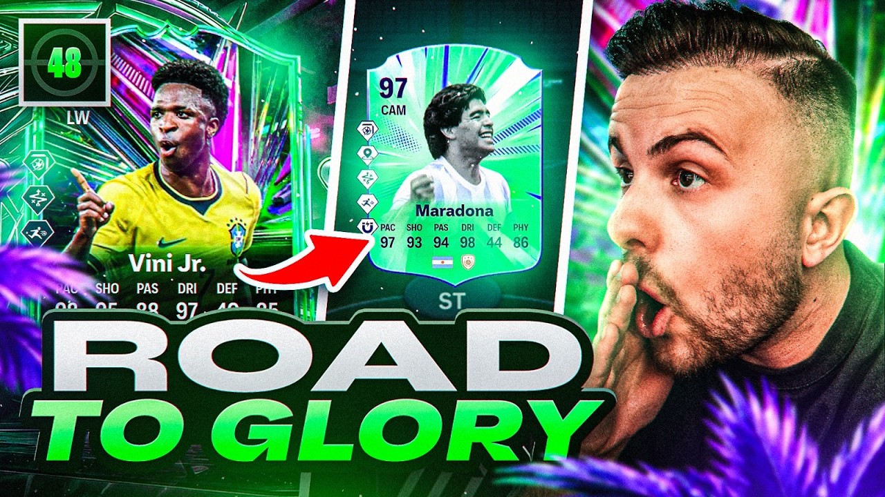 EA COOKED 😍 Path to Glory WC EVENT Pack Opening & Team Upgrades 🔥 EA FC 26 RTG #49
