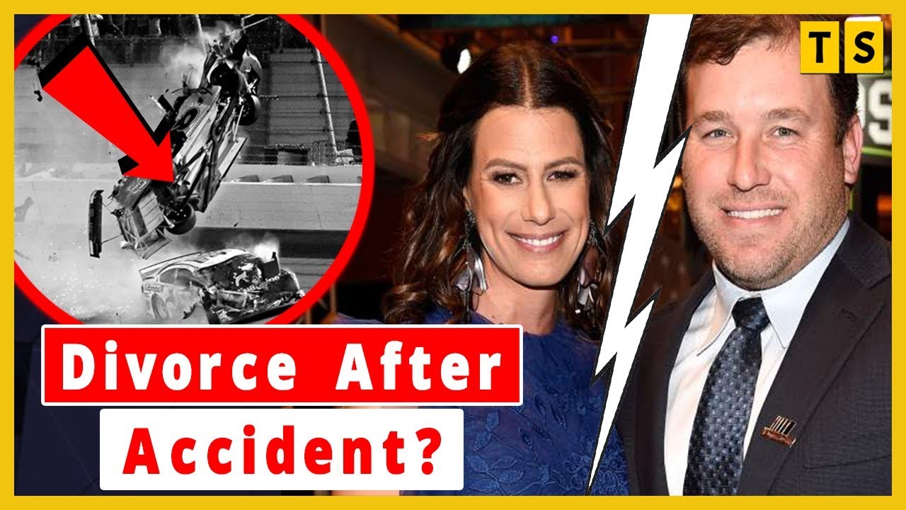 What actually happened between Ryan Newman & his wife Krissie Newman?