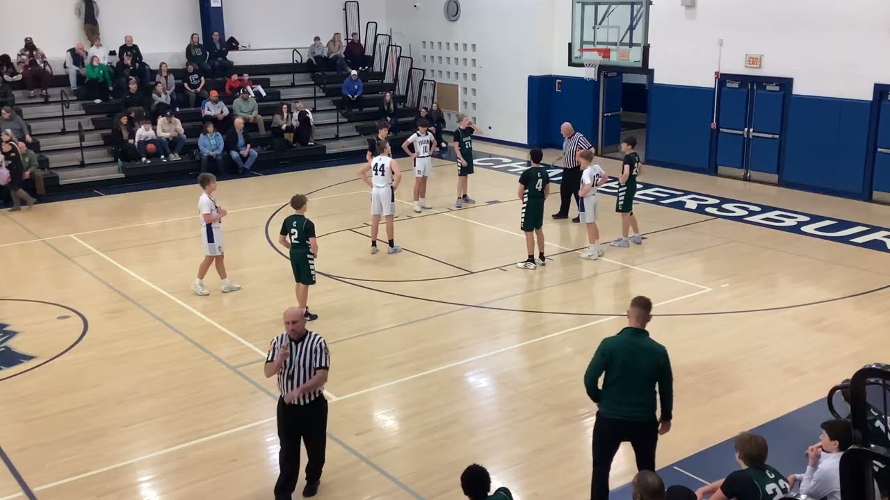V vs Carlisle 1