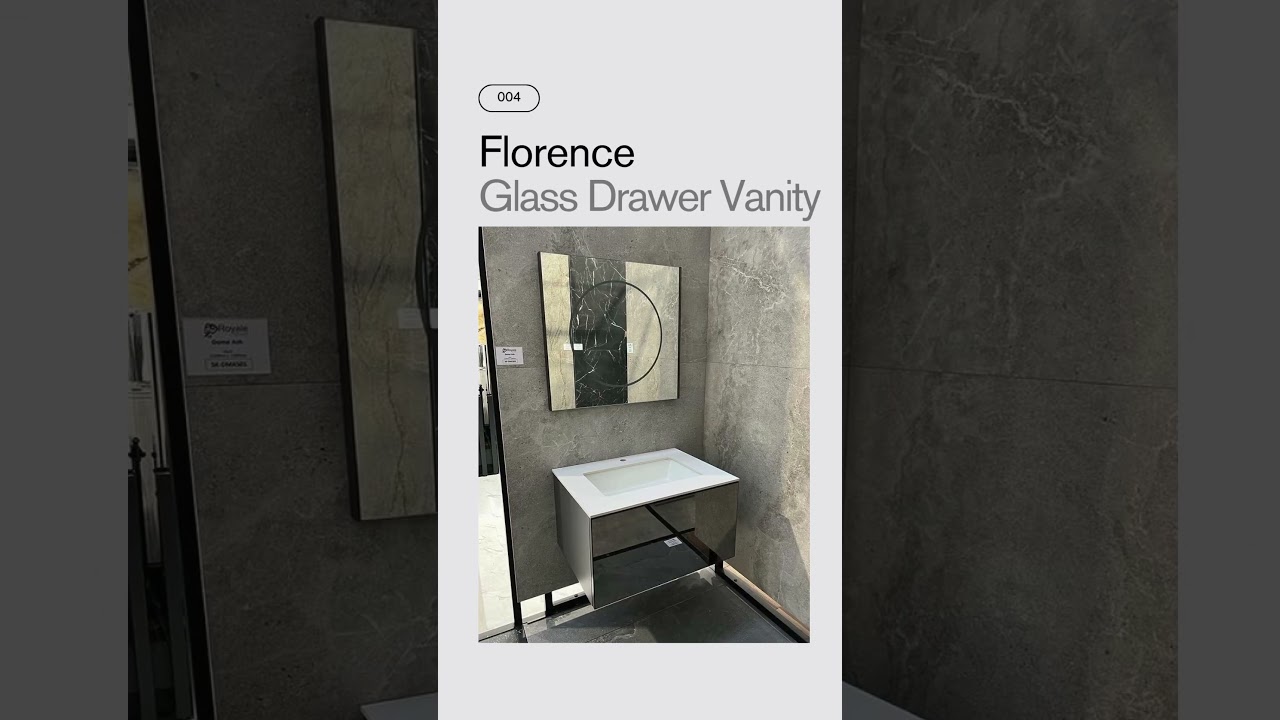 Vanity Units | Bathroom Vanity Units & Sink Cabinets - Royale Stones 