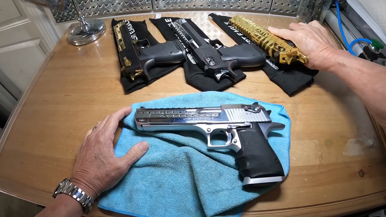 BEST Desert Eagle finishes 🤩 
