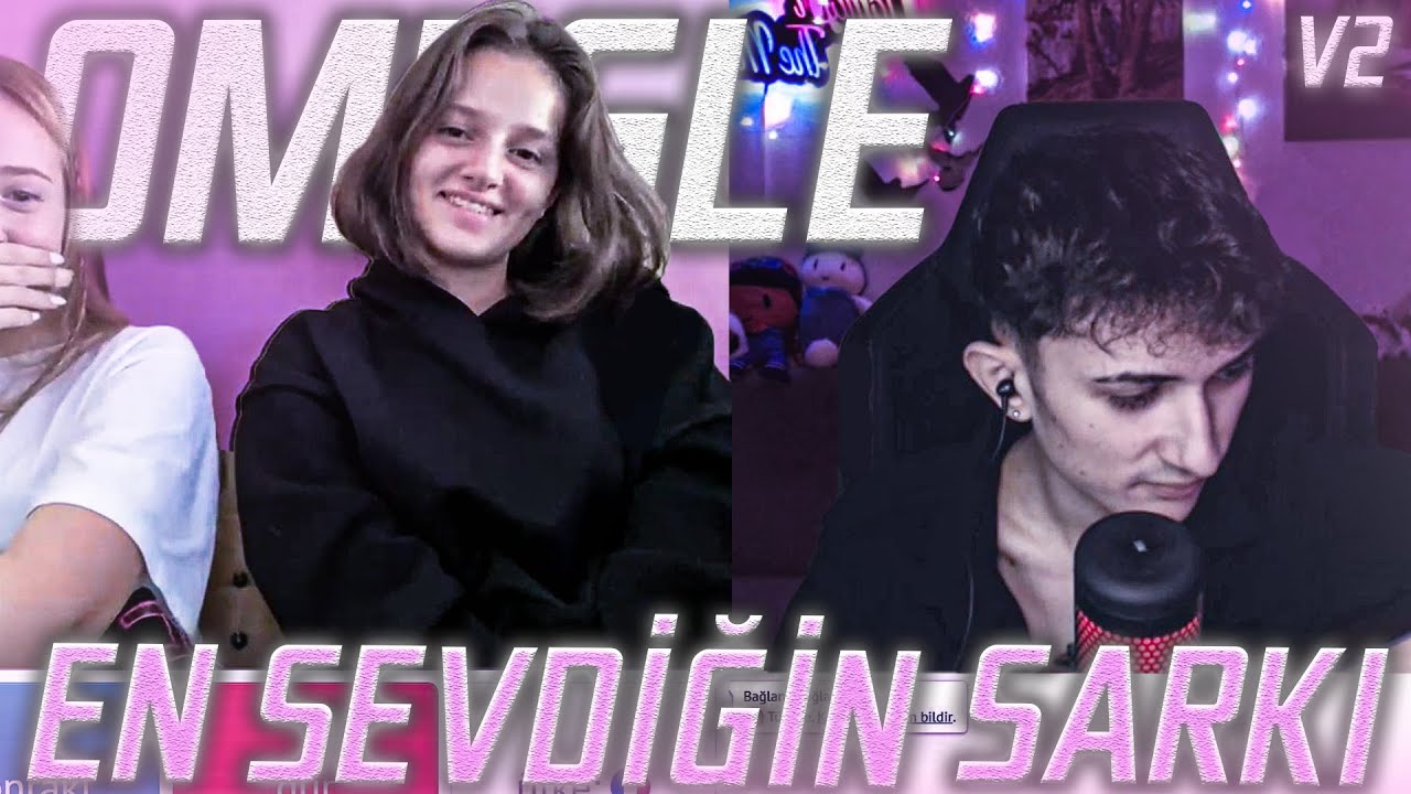 OMEGLEDE EN SEVDİĞİN ŞARKI v2 / @Lamajor