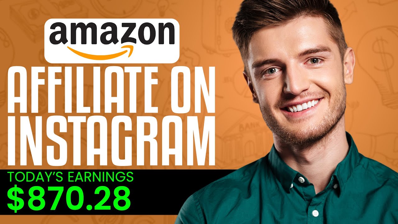 Amazon Affiliate Marketing On Instagram (2026) | Step By Step Tutorial