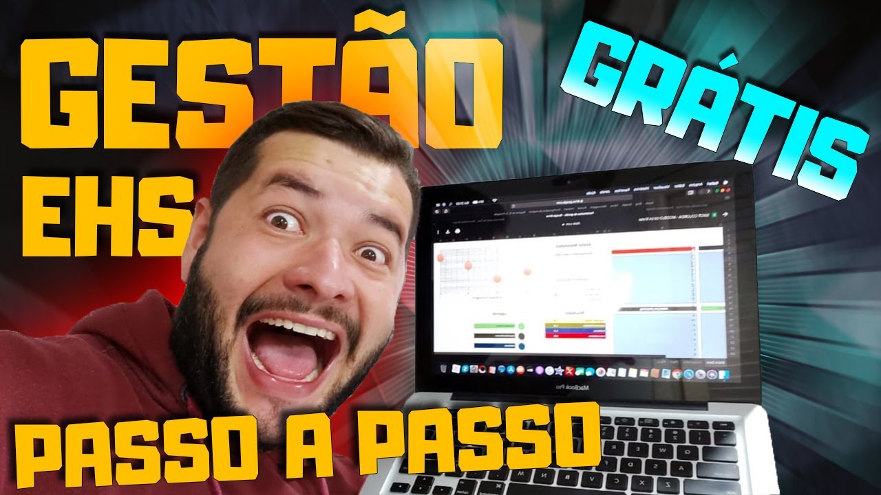 Segurança do Trabalho na prática e Como Fazer Gestão EHS passo a passo [100% GRÁTIS]