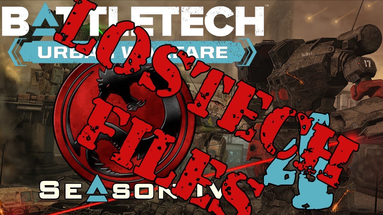 LosTech 1x01