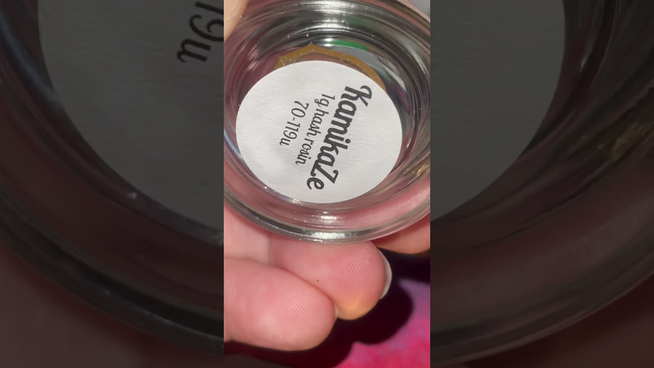 West Coast Alchemy  x Farmin Stoned Kamikaze (zkittlez) #bayarea #420 #rosin#liverosin#dabs