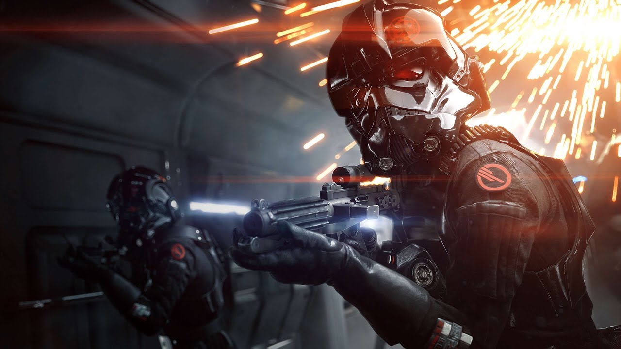[GMV] Star Wars Battlefront II: The Unguided - Phoenix Down