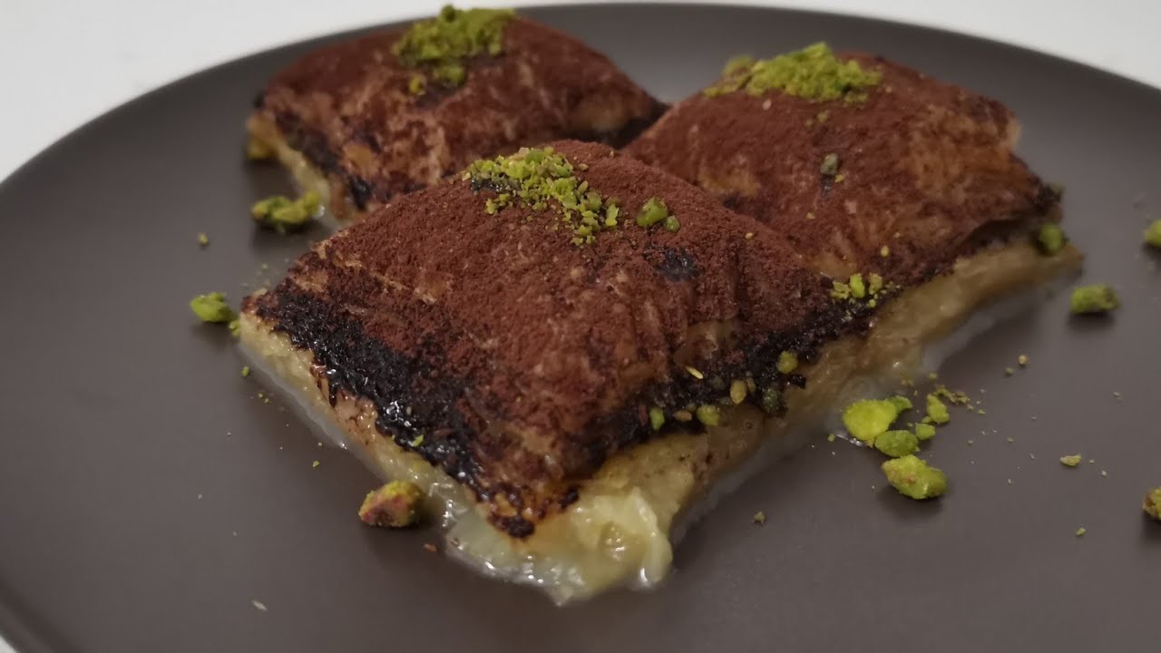 SOĞUK BAKLAVA