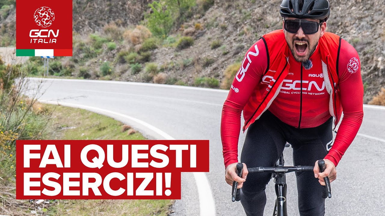 Come migliorare la potenza aerobica? |  Scienza in bici