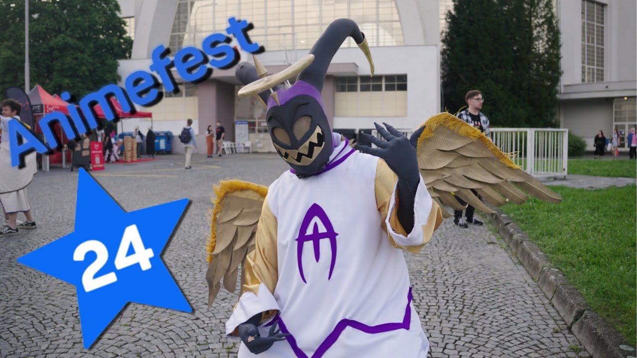 Animefest 2024 | Cosplay Music Video (CMV)