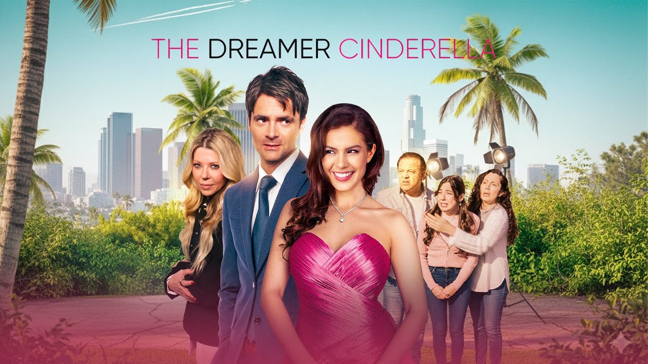 The Dreamer Cinderella Official Trailer | In theaters January 23, 2026