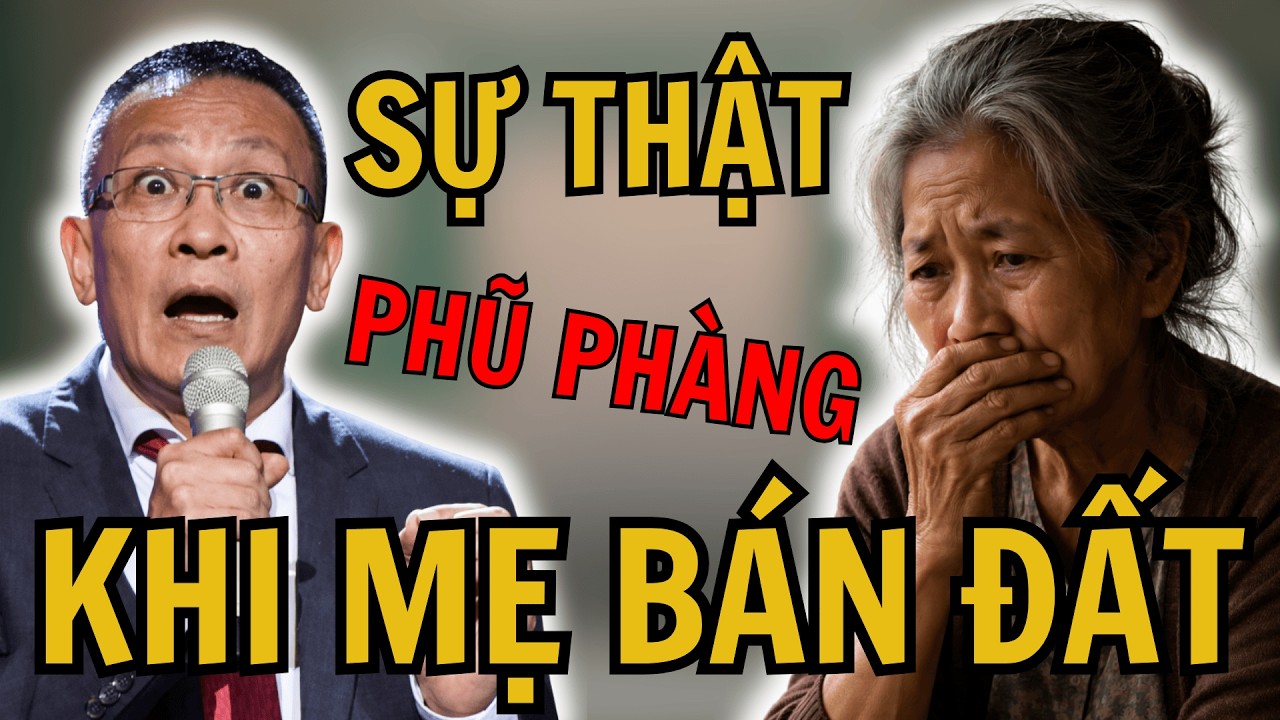 TÂM SỰ CÙNG VĂN SÂM: Mẹ Bán Đất Lên Thành Phố Ở Với Con, Nhưng Chỉ Sau Vài Tháng Đã Muốn Rời Đi