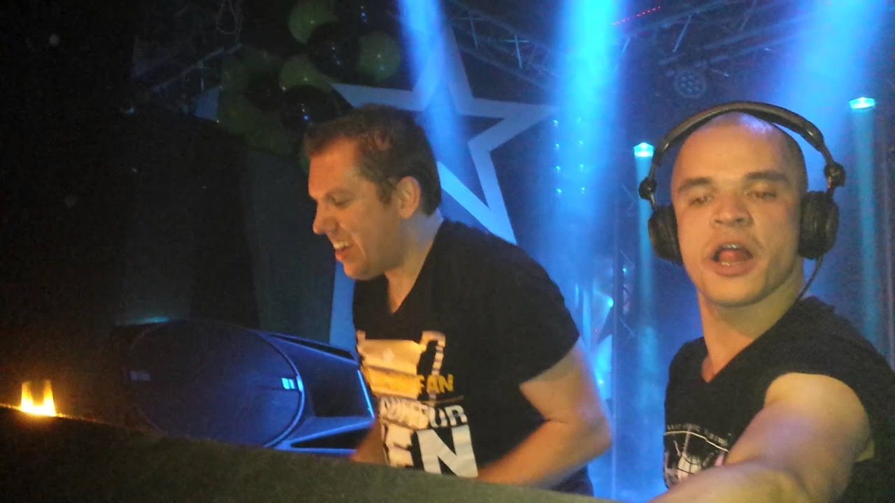 DJ Thera vs Audiofreq Theracords Celebrates