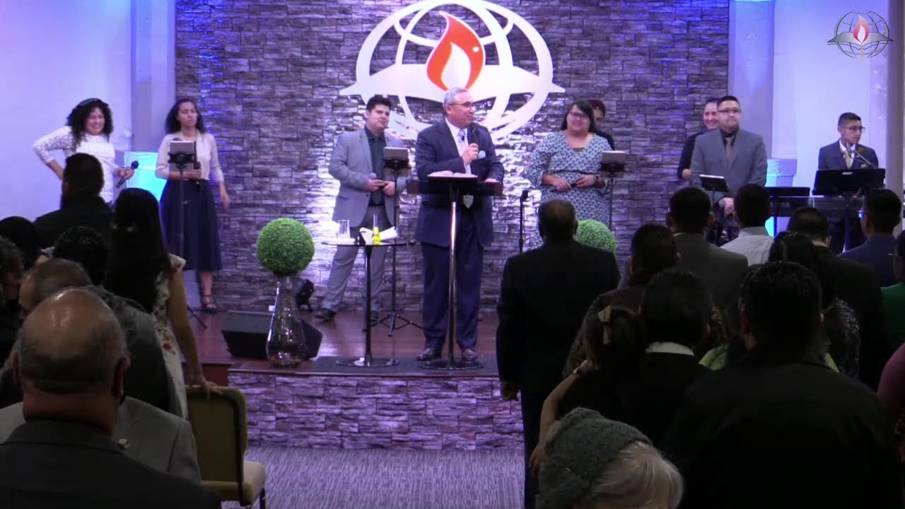 2/20/2022 Horizon Campus- Servicio Dominical- Obispo Isaac Quijas- Planos Divinos