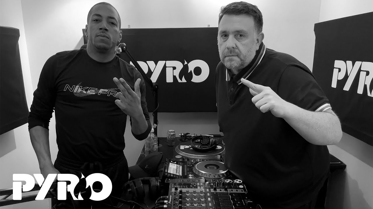Slimzee With Riko Dan - PyroRadio