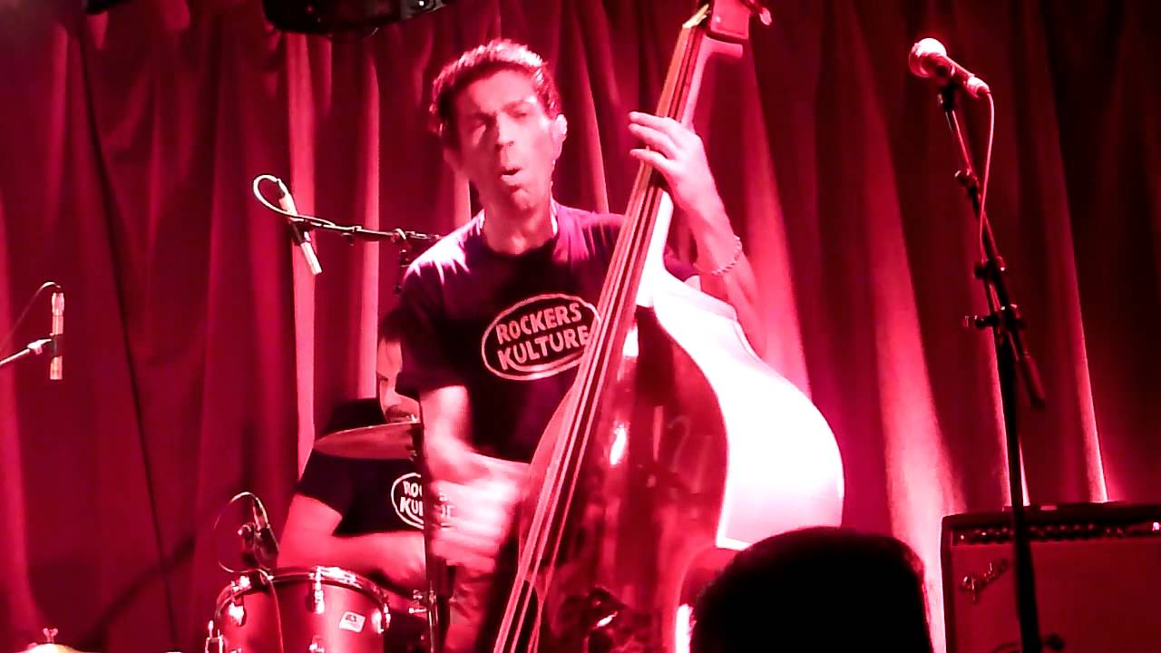 GHOST HIGHWAY / GOIN' UP THE COUNTRY (rockabilly)