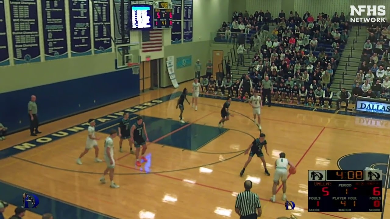 26 01 13 Basketball   WB vs Dallas