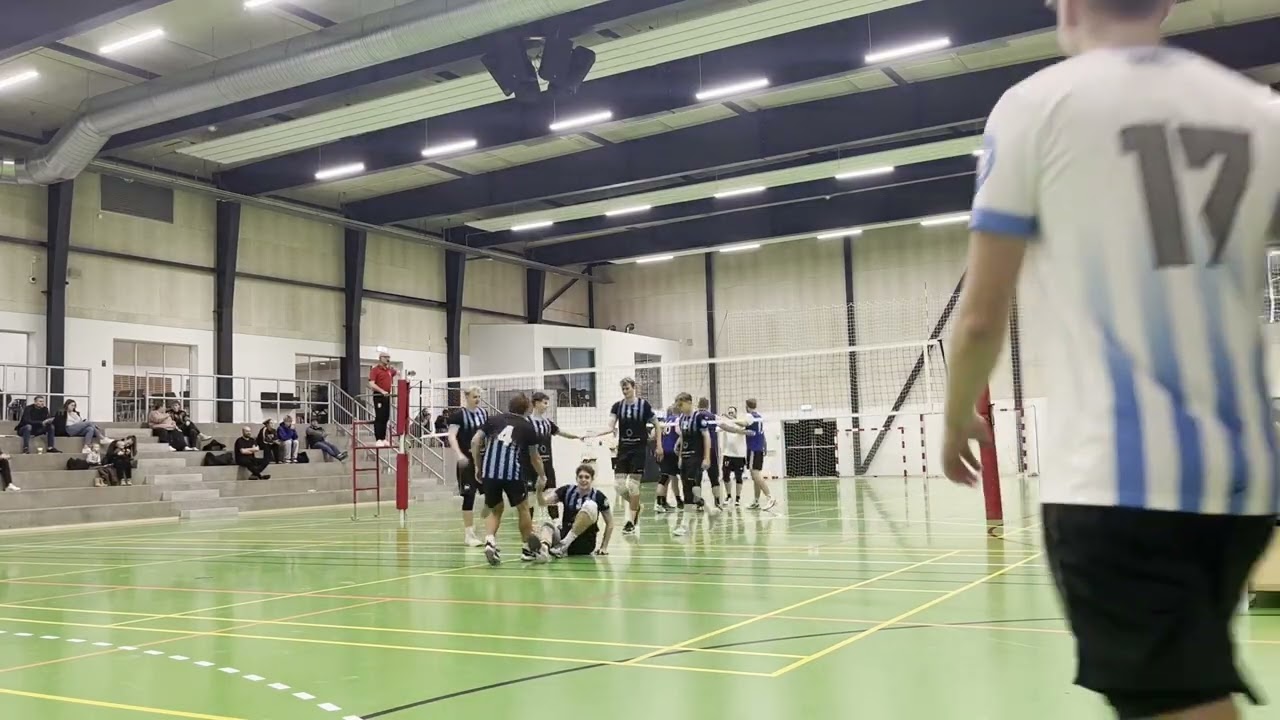 DHV mod Vejle 1. Div