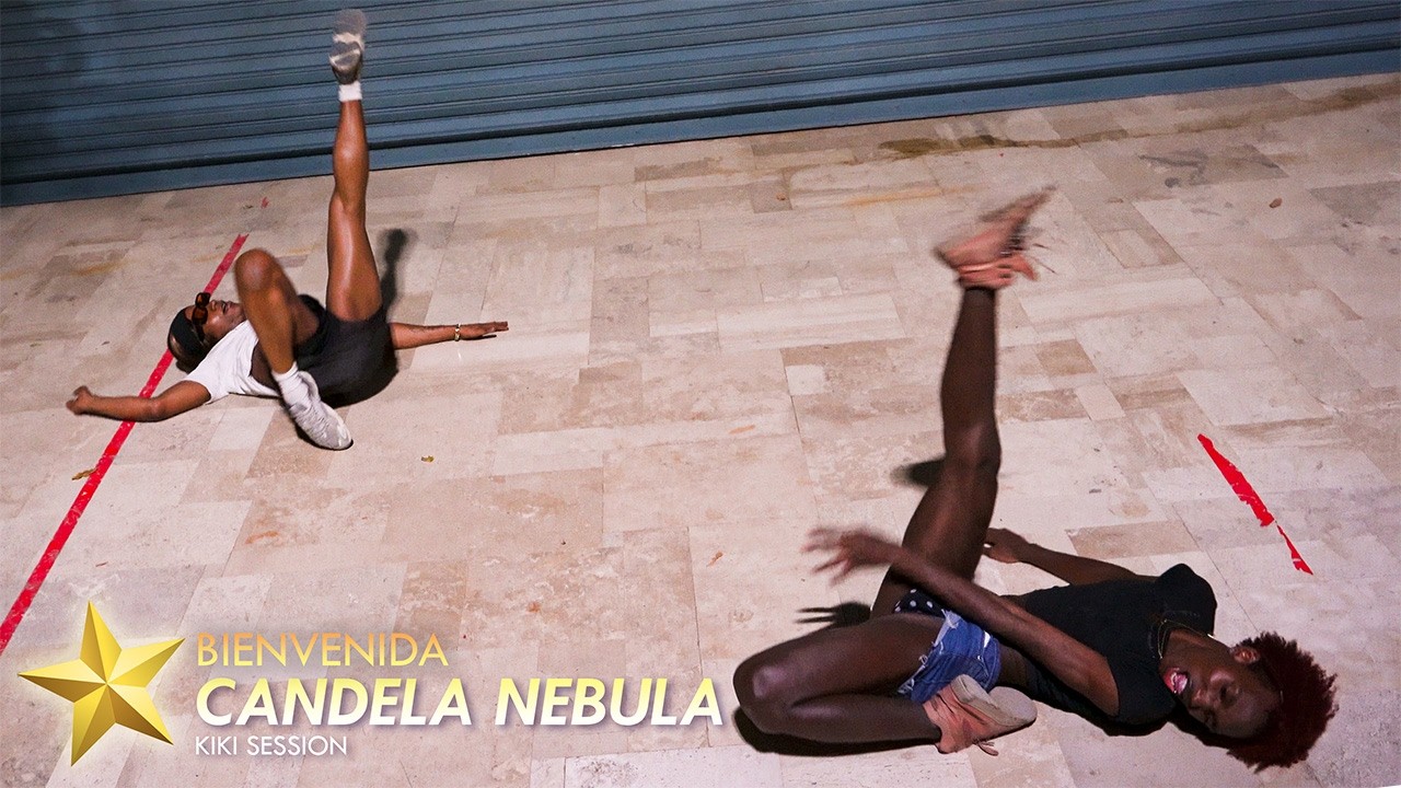 BABY VOGUE - Bienvenida Candela Nebula Kiki Ball ⭐