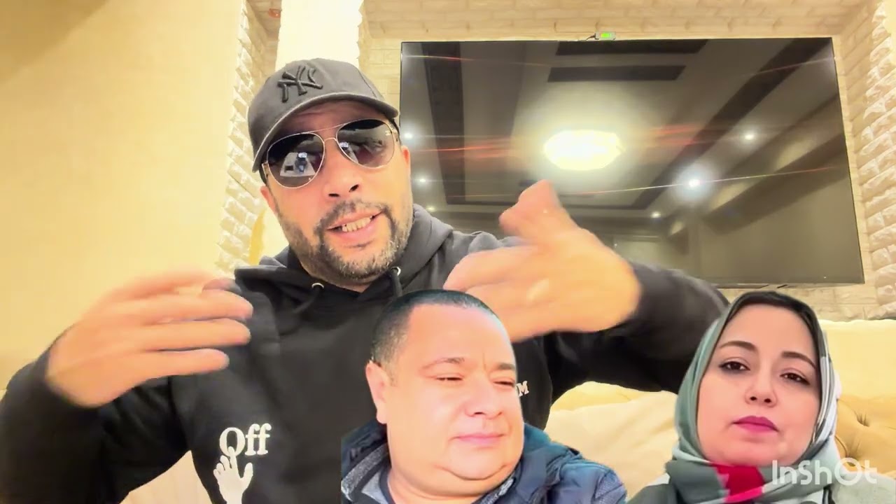 حرام عليه يطلق لبنى مالها شنو درت ليه عيقتي بوكريشة. كلنا لبنى 