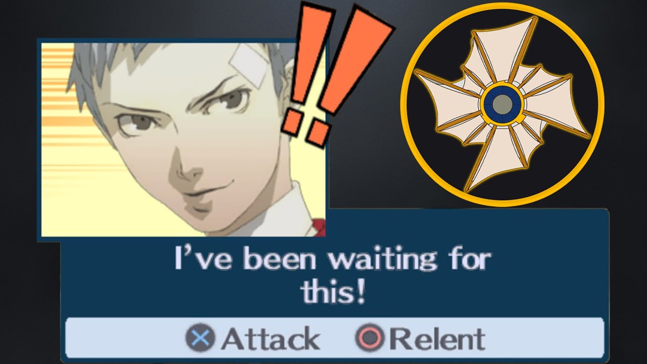 Persona 4 Arena Ultimax Beginner Invite!