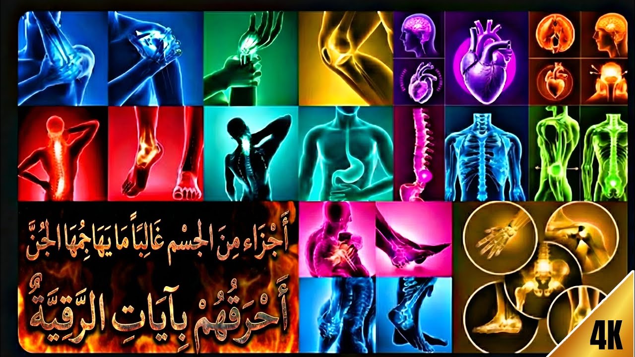 🎧❤️رقية شرعية قوية للراحة النفسية ورفع الأذى والطاقة السلبية | بصوت الشيخ علاء عقل | شفاء بالقرآن🔥