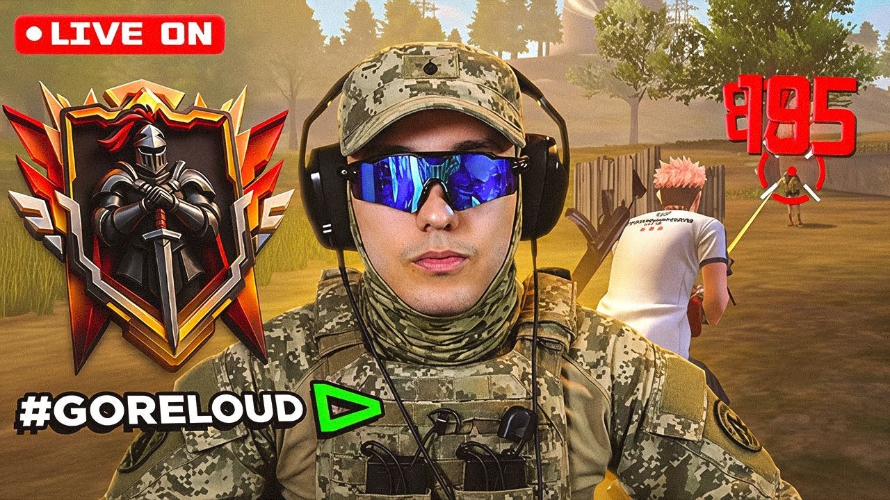 DIA DE BATER RECORDE NA GUERRA DE GUILDA  !   🔥FREE FIRE AO VIVO 👻 ONEXT 👻