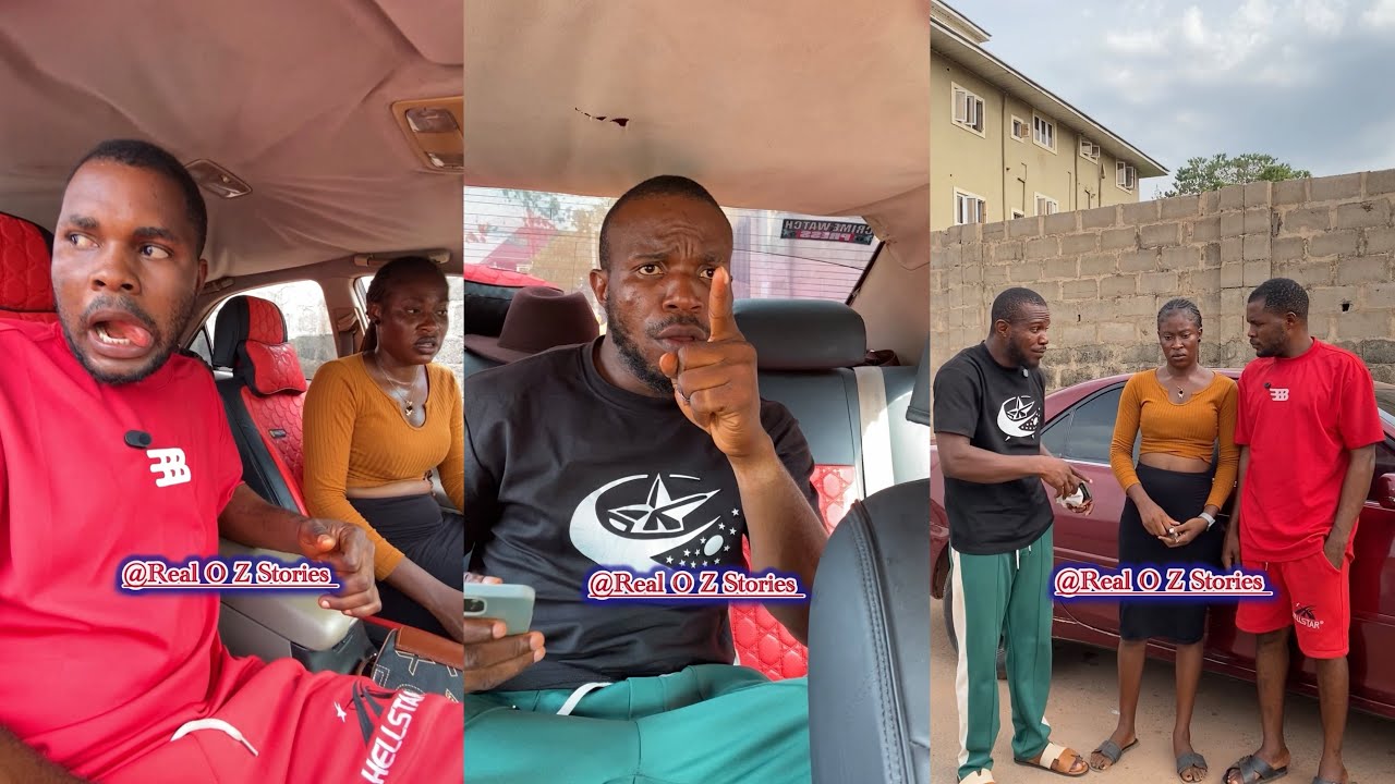 Caught in the act……Most nollywood movie ever 