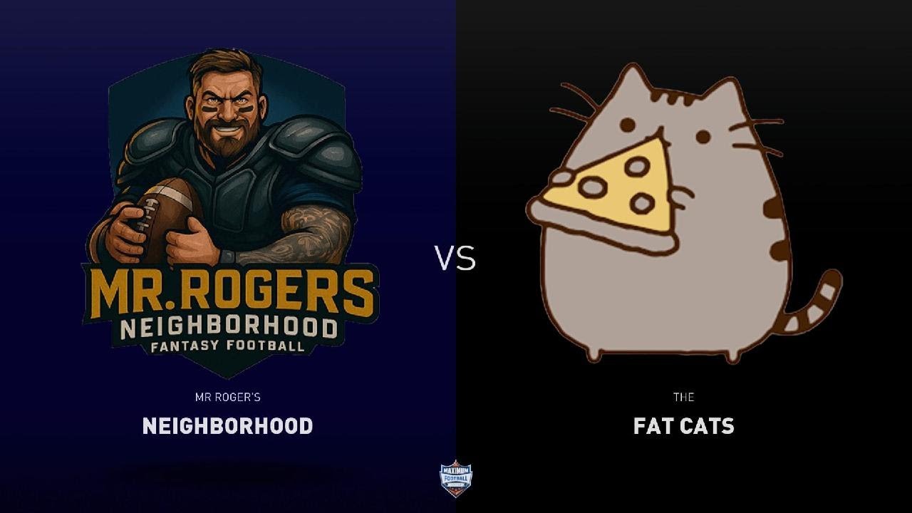Week 5: Phat Cats vs Neighborhood