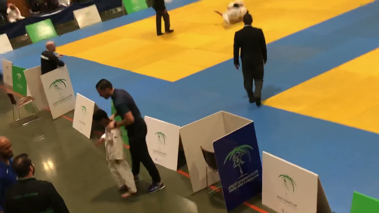 حققت فضية بطولة المملكة للجودو 2020 براعم