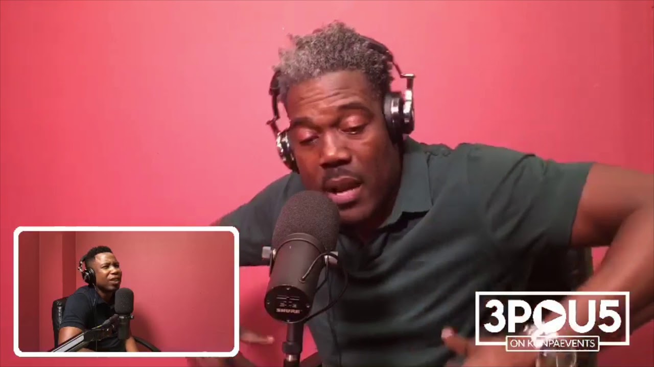 DYS NEWS av&egrave;k DADOU on 3POU5: Nu Look - Zenglen - Klass Edition[ 6-4-18 ]