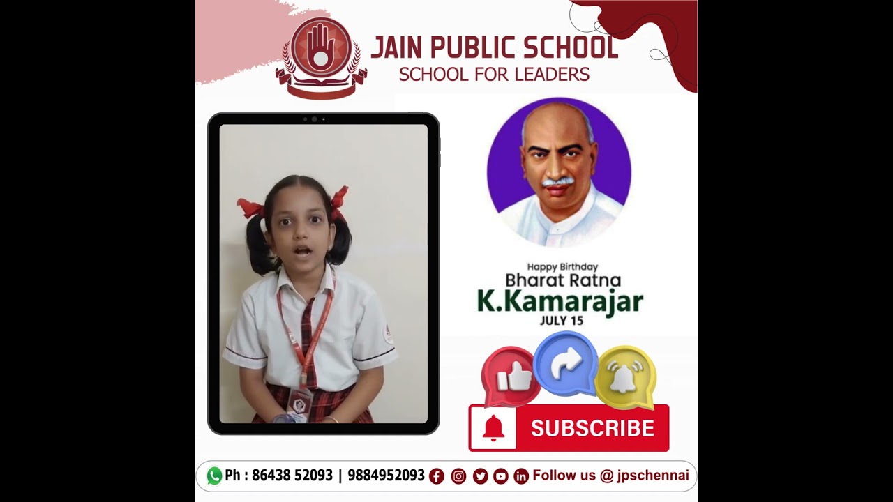 Jain Public School - Educational Development Day
