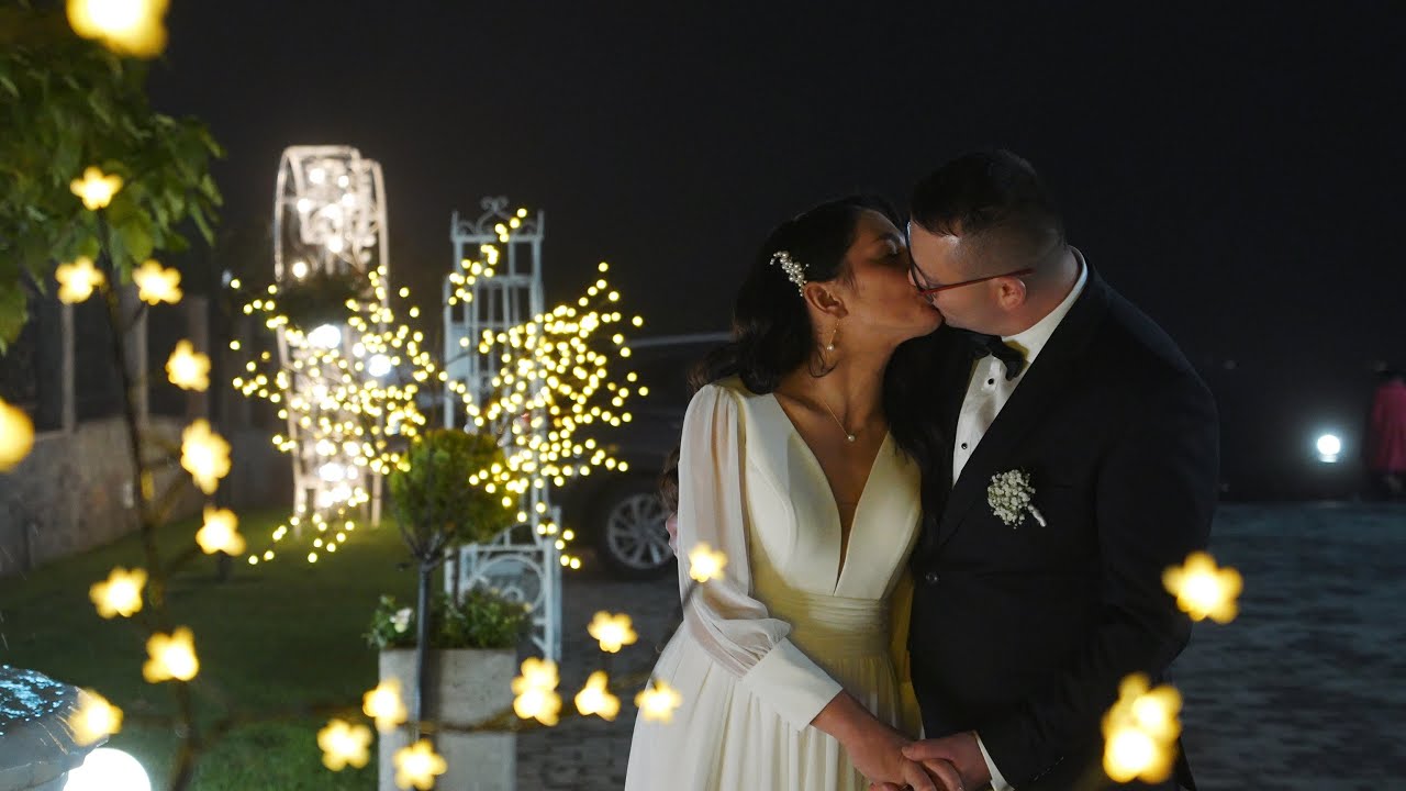 Kasia i Mateusz | Stary Sącz | Dom Weselny Sylwia