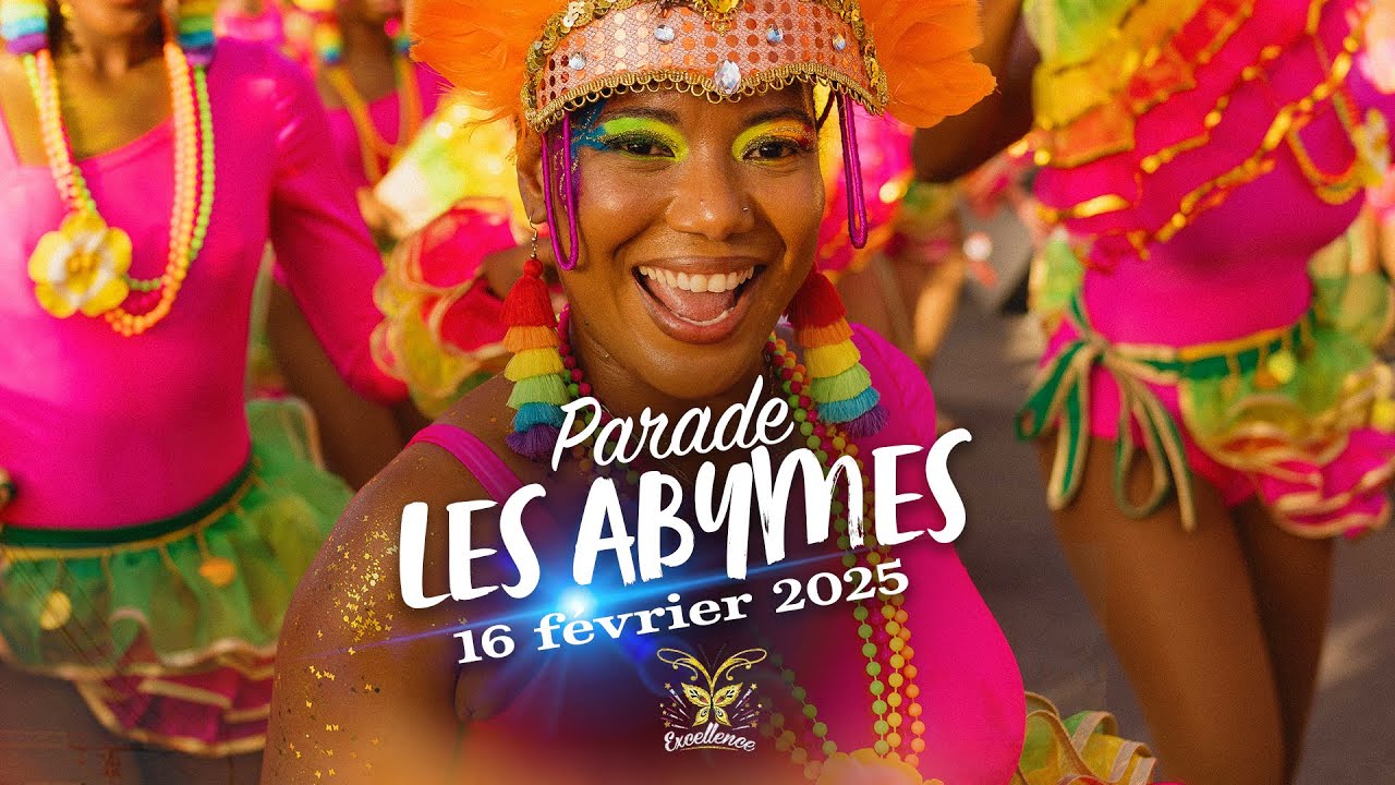 PARADE DE ABYMES   DOUBOUT POU ON GRAN VIDE   EXCELLENCE 16 FEVRIER 2025
