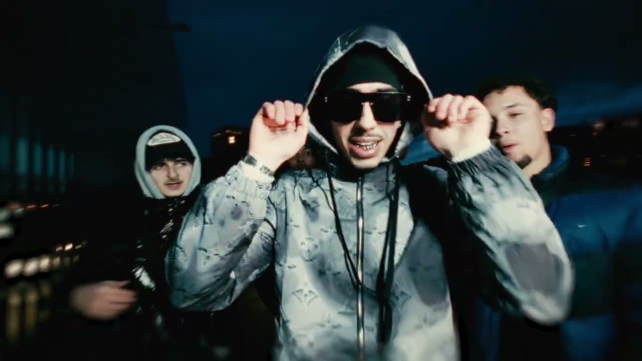 G34 - H.O.T.H  (OFFICIAL MUSIC VIDEO)